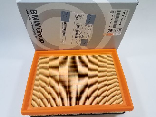 BMW Air Filter E 46 325 I/330 I, X 3 2.5 I/3.0 I, Z 4 13721744869
