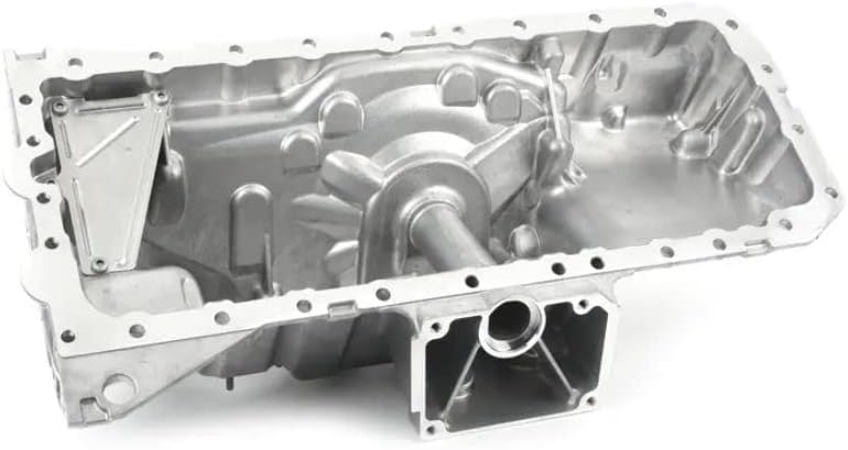BMW X 5 E 70/E 71 Oil Pan 11137629210 11137590631