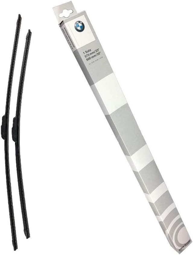 BMW Z 4 Genuine Window Windscreen Wiper Blades Set Fits E 89 61612151749