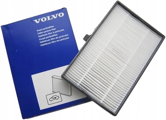 Volvo Cabin Pollen Air Filter Element P 80 850 S 70 V 70 C 70 9171296