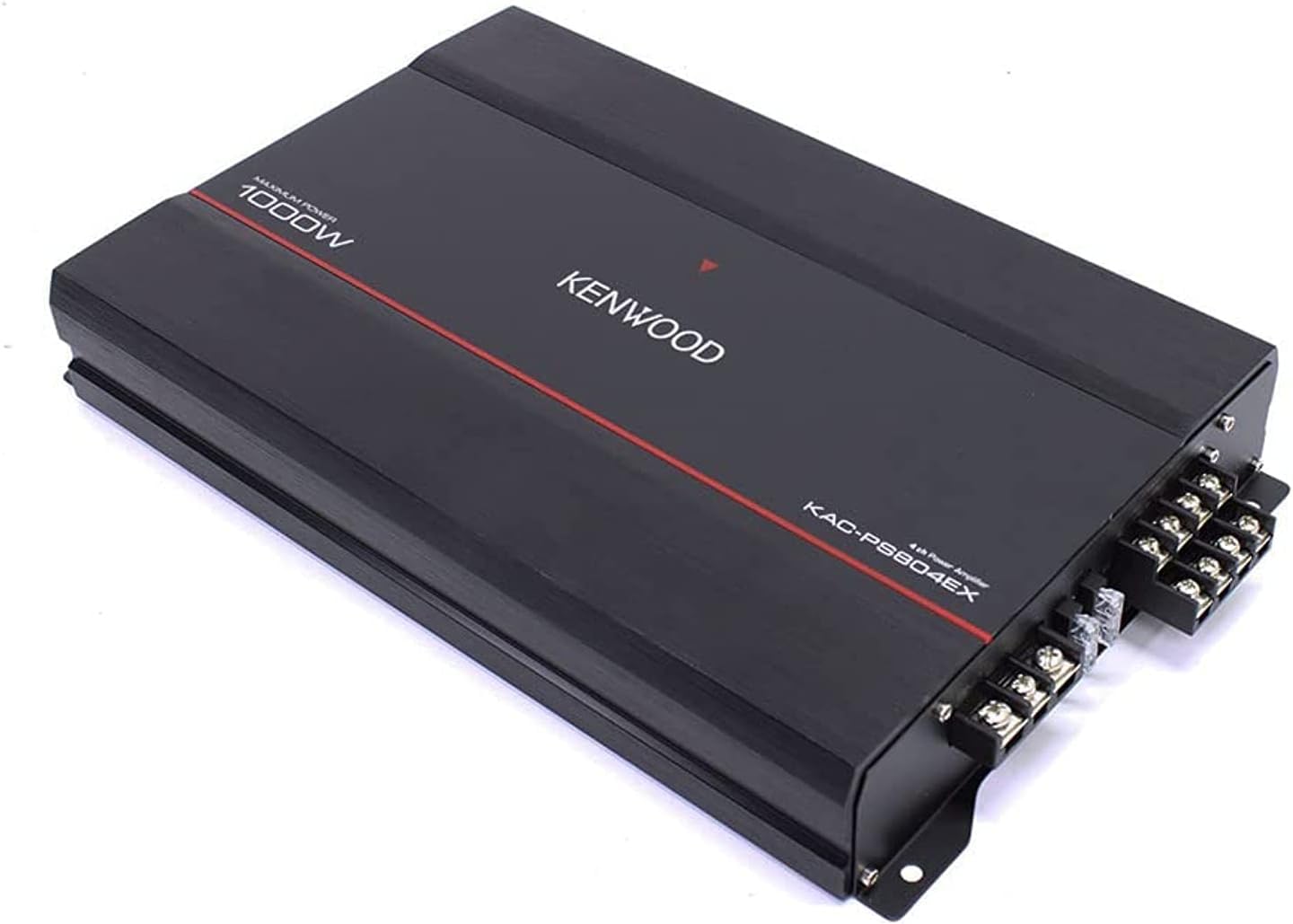KENWOOD KAC-PS804EX – 4 Channel Car Amplifier