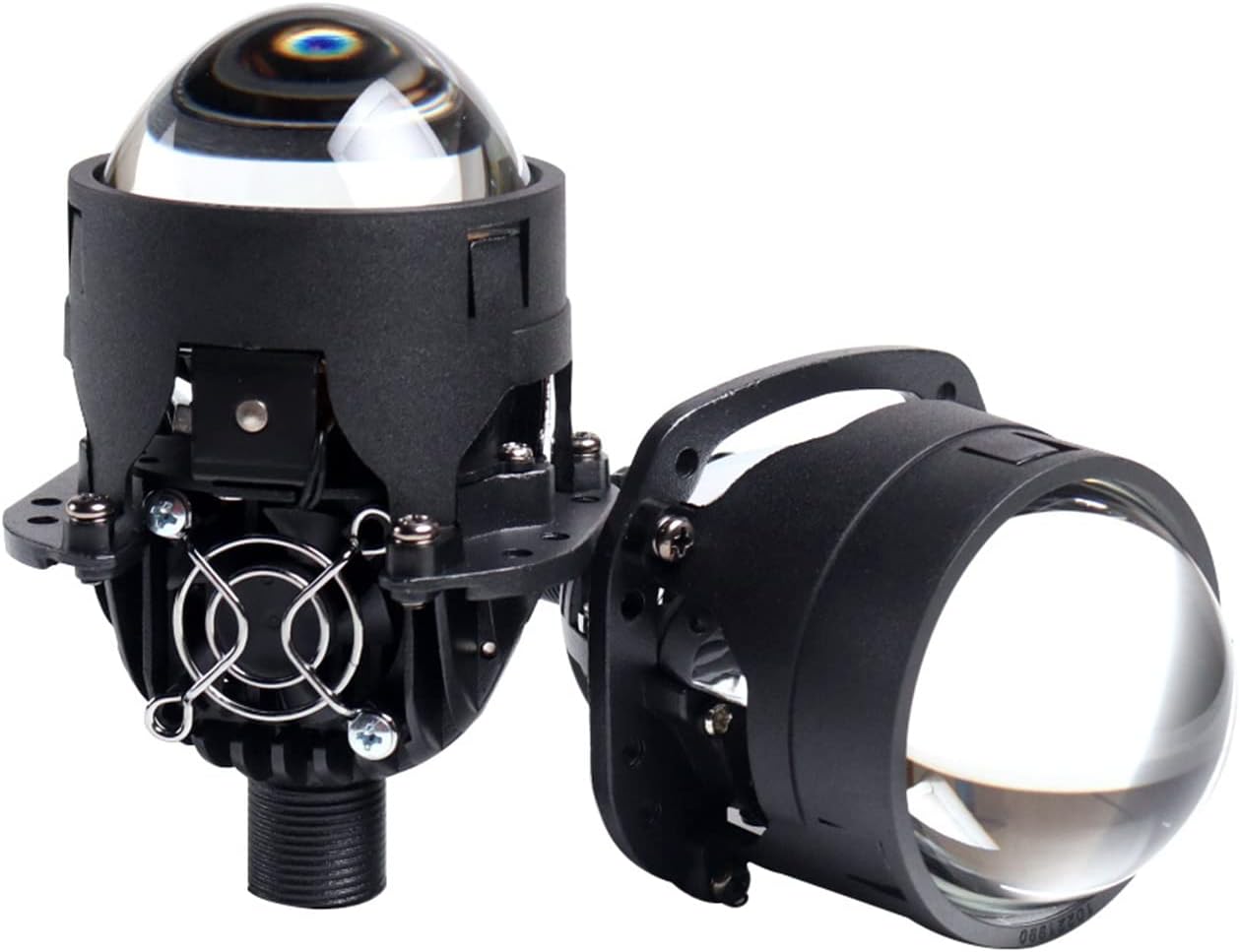 H 7 Mini Bi-Led Projector Lens Headlight