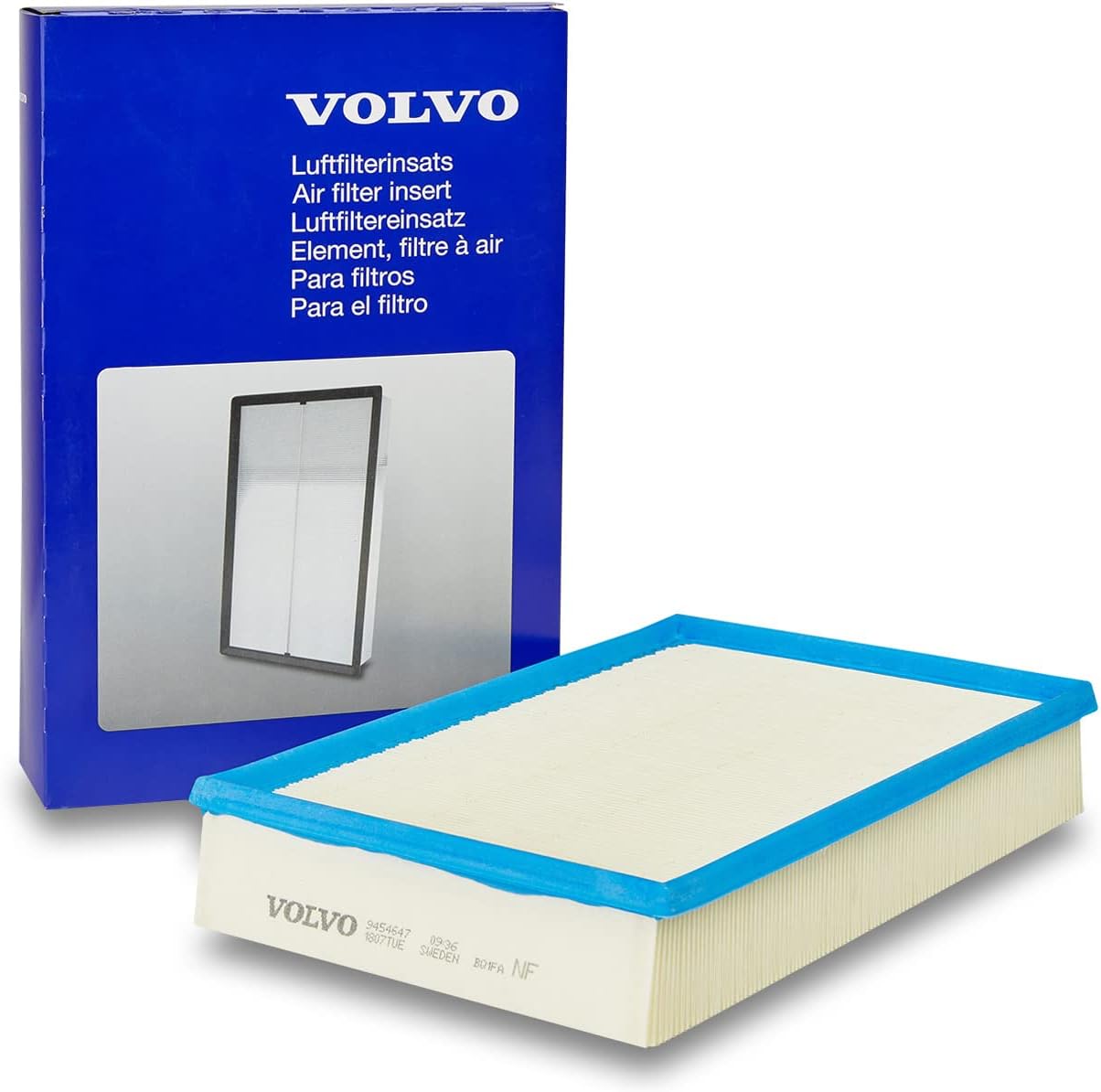 Volvo Air Filter XC 40 B 3154 T / B 4204 D 4204 T* 32146443