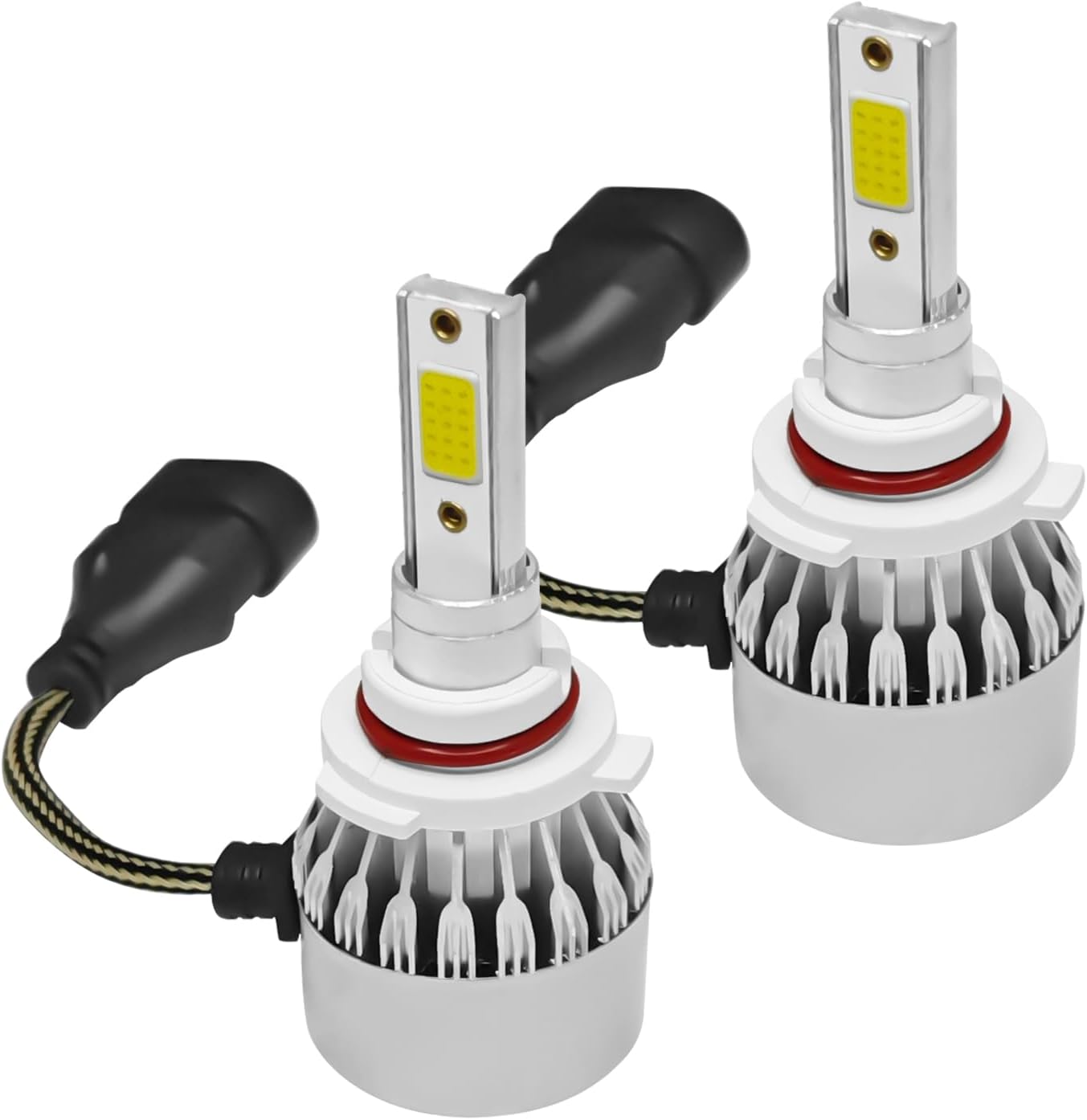 M 8 Pro H 4 H 8 H 11 H 7 Car Led Headlight Bulbs 120 W 6000 K Super Bright