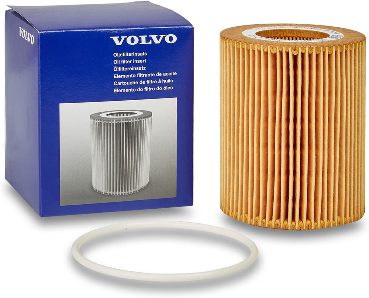 Volvo S 60 S 80 V 70 XC 60 XC 90 Engine Oil Filter 30750013 3.0 3.2 6 Cylinder