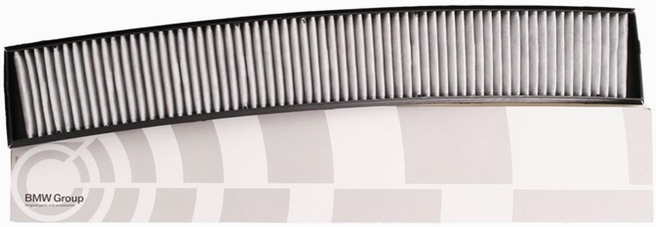 BMW E 46, E 83 X 3 Activated Charcoal Cabin Air Filter (microfilter) 64319257504