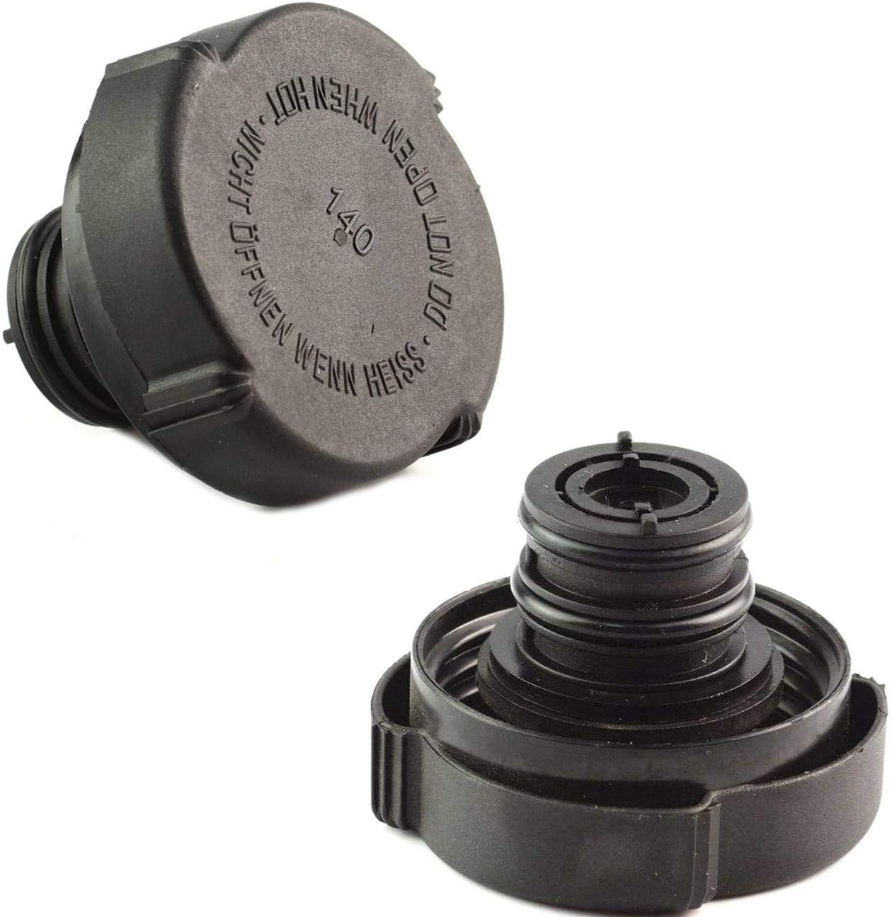 Expansion Tank Cap Cover For BMW E 36 E 32 E 34 E 46 X 3 X 5 Z 4 Z 3 Z 8 17111742231