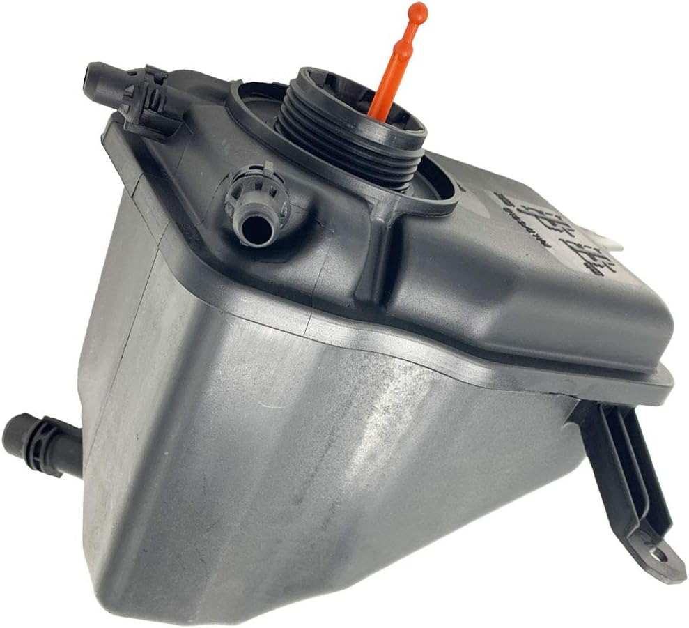 Coolant Expansion Tank For BMW E 60 E 61 E 63 E 64 17137542986