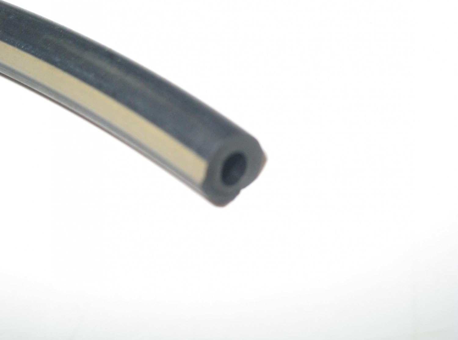 BMW Vacuum Hose Pipe Line Black/White 3.3 X 1.8 X 100 Mm 11747797177 Genuine