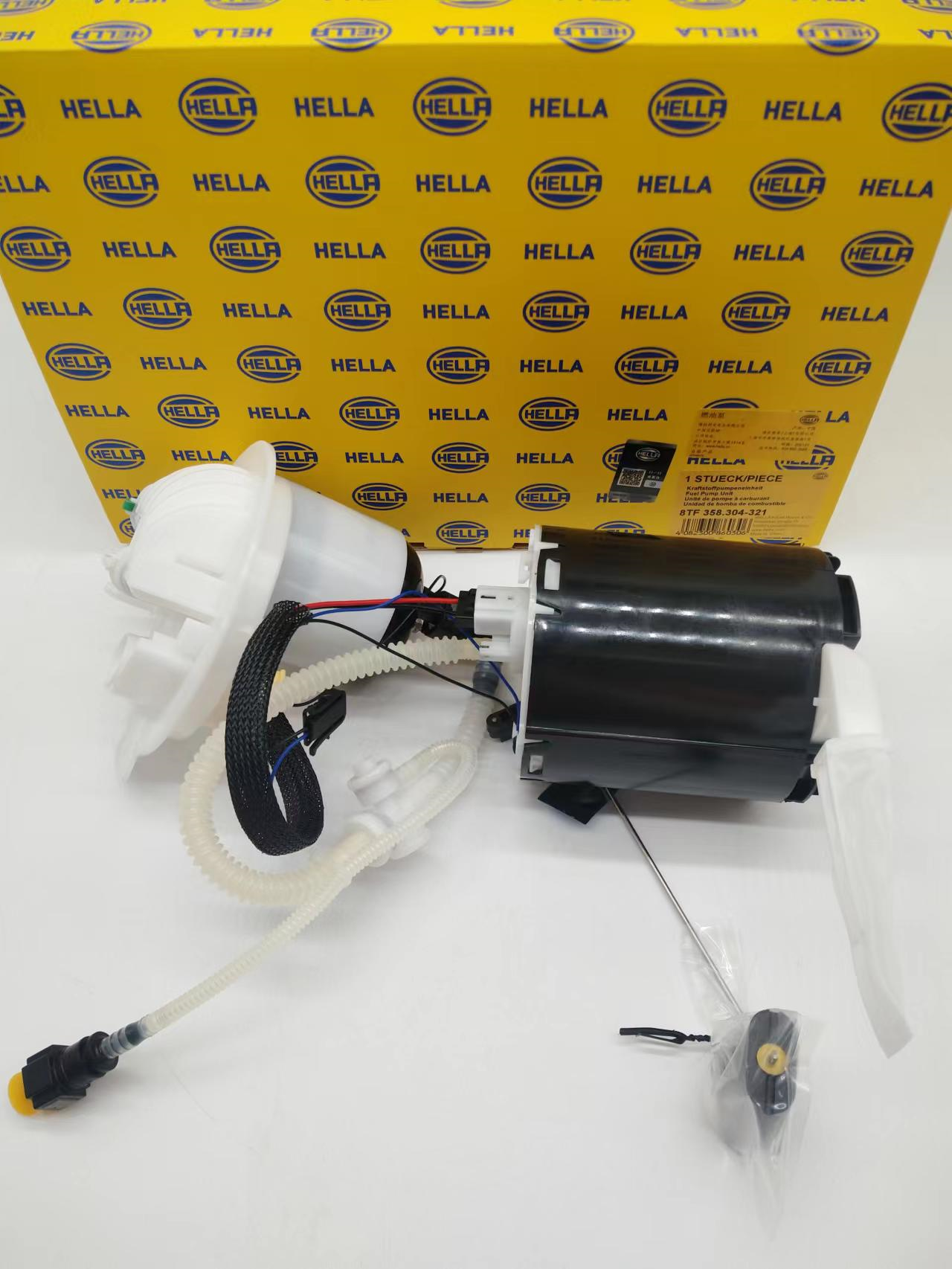LAND ROVER Freelander 2 L 359 3.2 Petrol Fuel Tank Pump Sender LR 038601 Hella