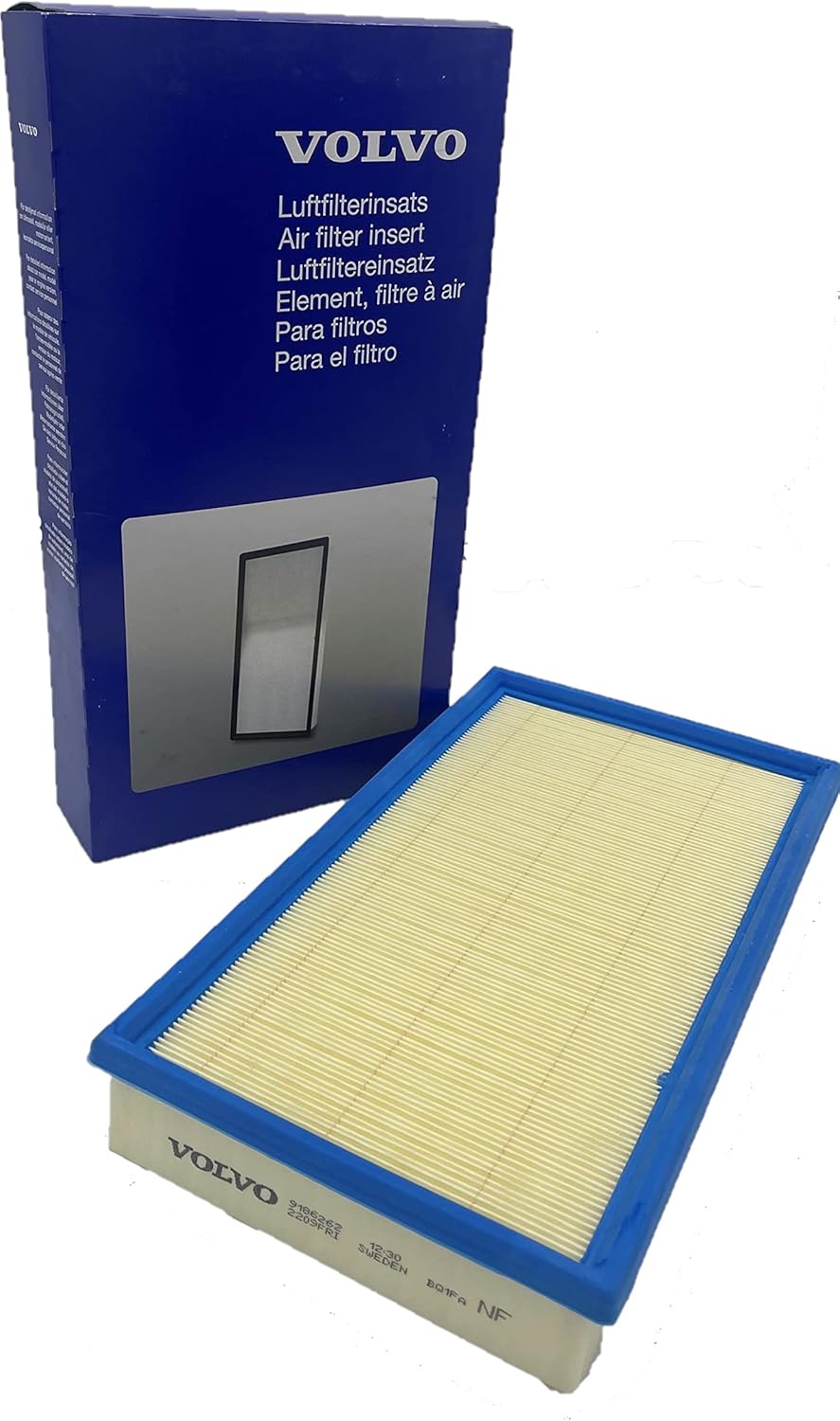VOLVO Engine AIR Filter 9186262 Volvo 850 C 70 S 70 V 70