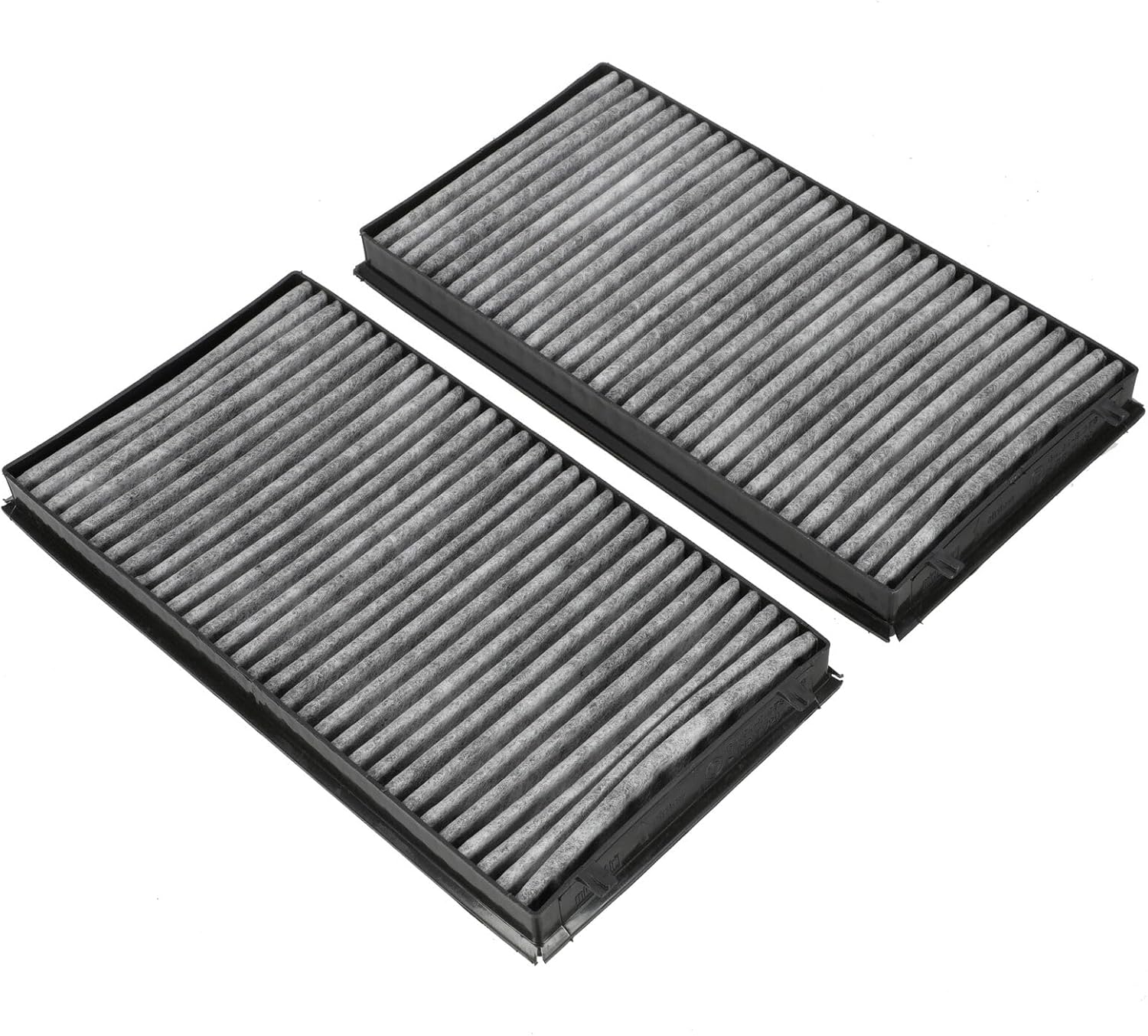 BMW Activated Charcoal Cabin Air Filter Set (microfilter) - E 65 745 Li 750 I 750 Li 760 Li 64119272643