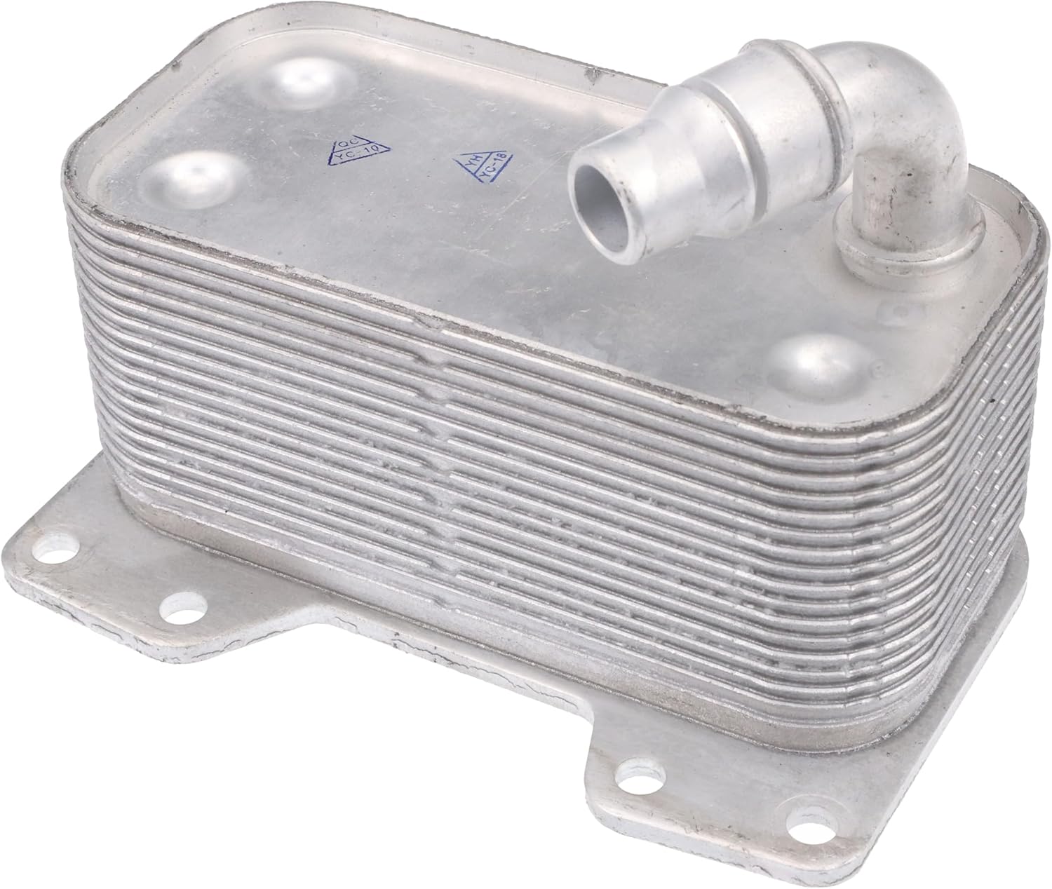 BMW Transmission Oil Cooler Heat Exchanger For E 60 535 I 535 Xi 17217560962