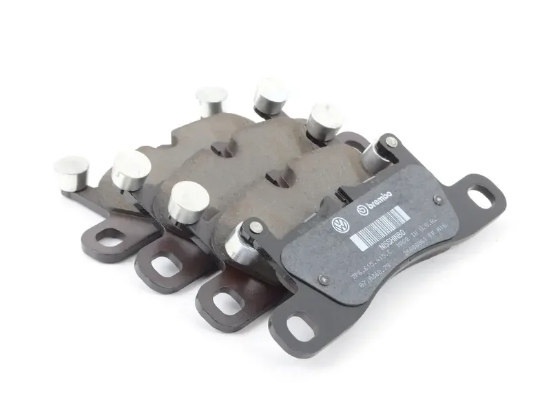 Genuine Volkswagen Touareg Rear Brake Pads 7 P 6698451 C