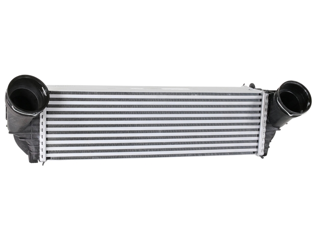BMW X 5 3.0 L Diesel Engine Intake Turbo Intercooler 17517805150