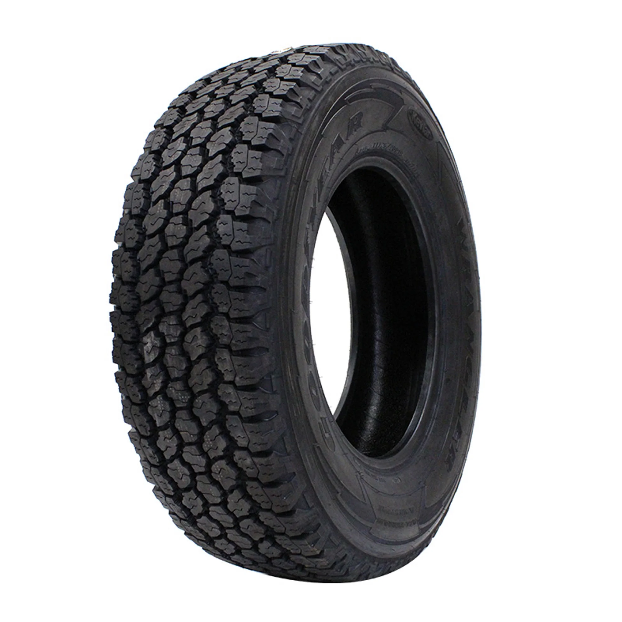 Tyres & Rims – Goodyear Wrangler All-Terrain Adventure With Kevlar 255/65-19 114 H Tire