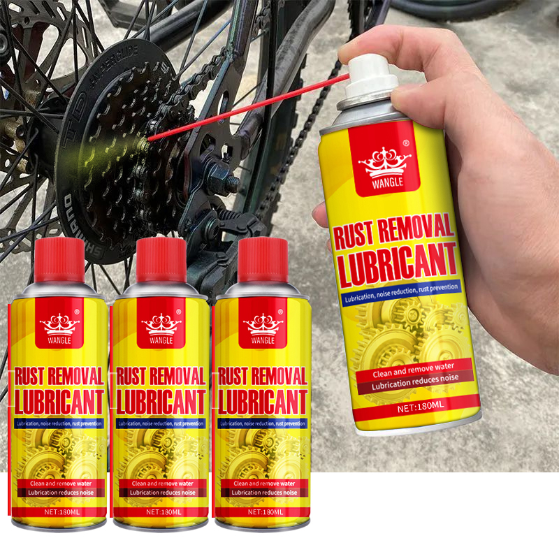 Sprayers – Multi Purpose Automotive Aerosol Anti Rust Removal Spray For Car
