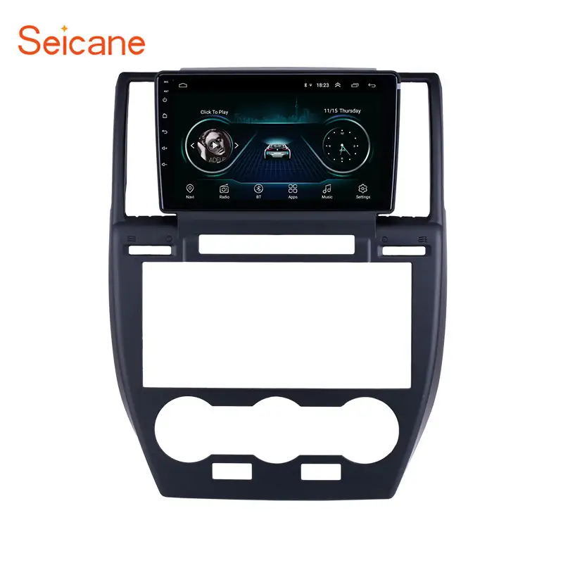 Land Rover Freelander 2 2007-2012 Car Audio Multimedia Receiver W/Carplay Android Auto GPS Radio Navigation