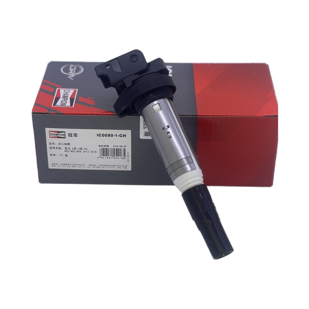 Champion IC 0050-1-CH Original Bmw Ignition Coil 12138616153