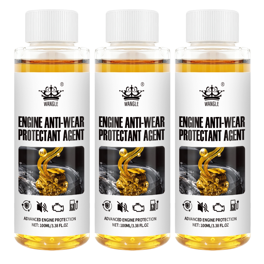 Engine Anti-Wear Protective Agent Noise-Reducing Protective Additive