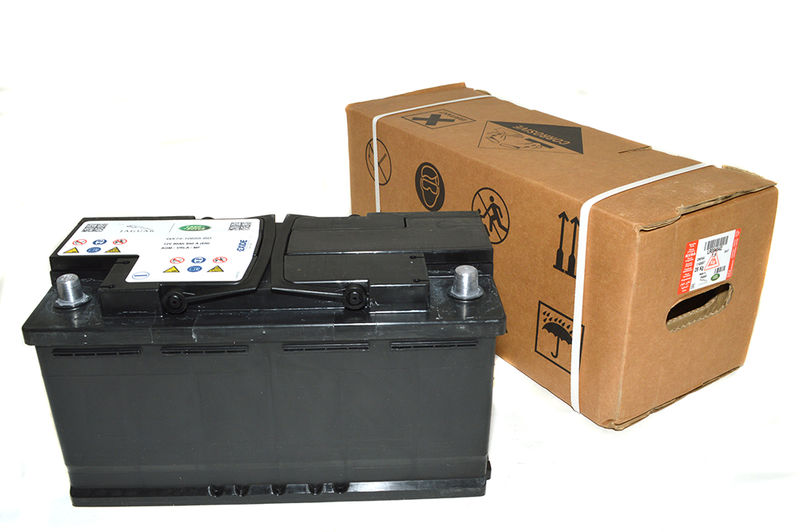 Car Batteries – LR 094642 Land Rover Range Rover Start Stop Agm Battery 850 A 95 AH