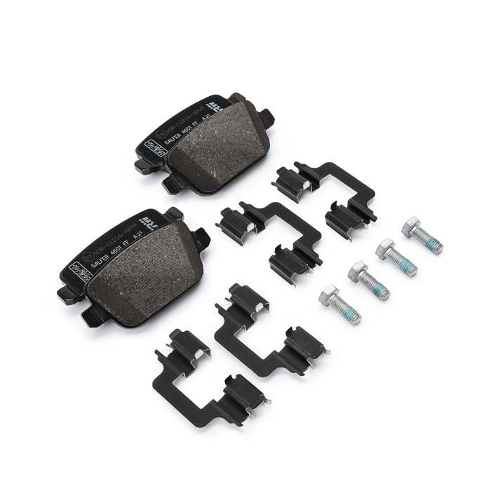 Land Rover Freelander 2 Front Brake Pad 2006-2015 LR 134692