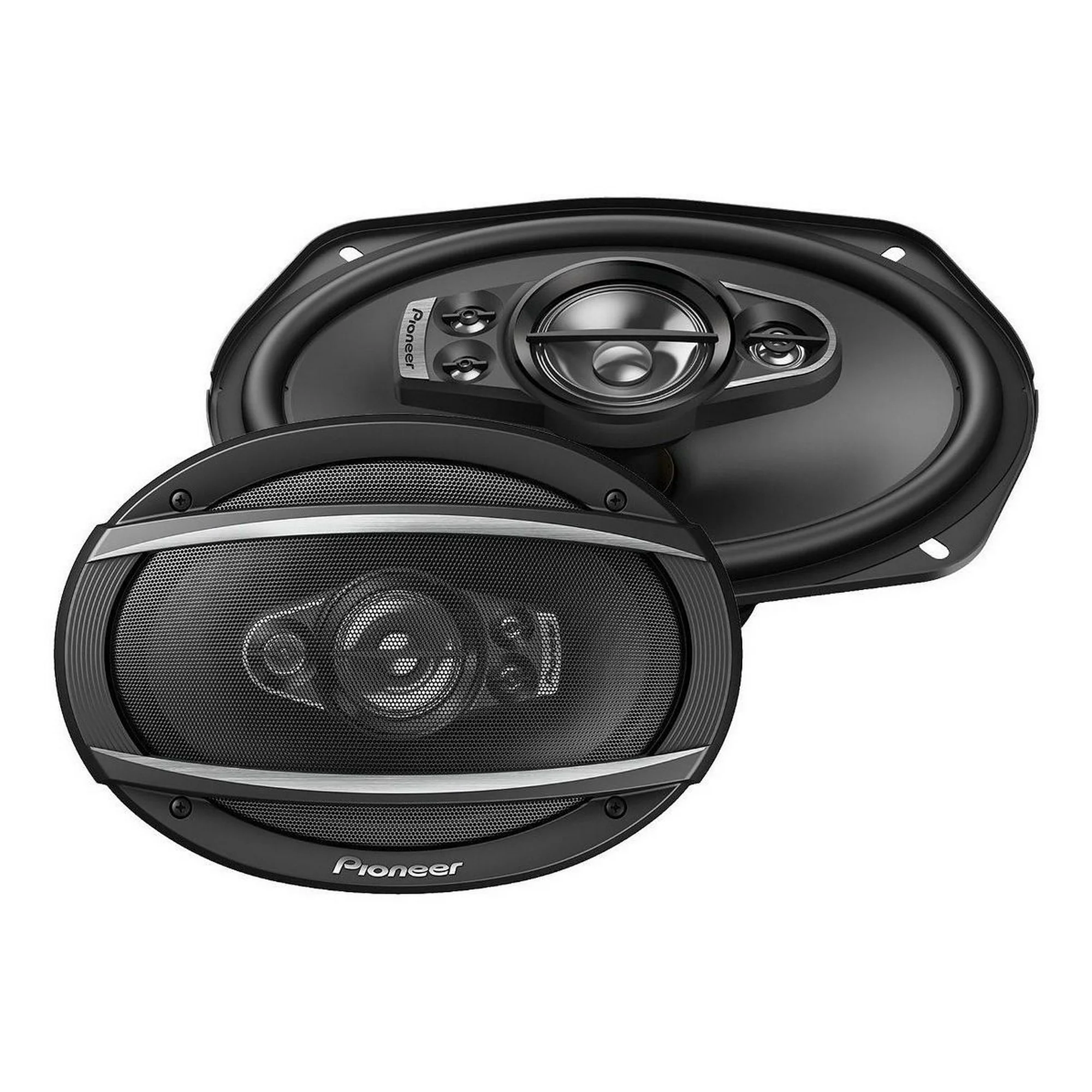 Pioneer TS-A 6997 S 6" X 9" 5-Way 750 W Max 4-Ohm Stereo Car Audio Speakers