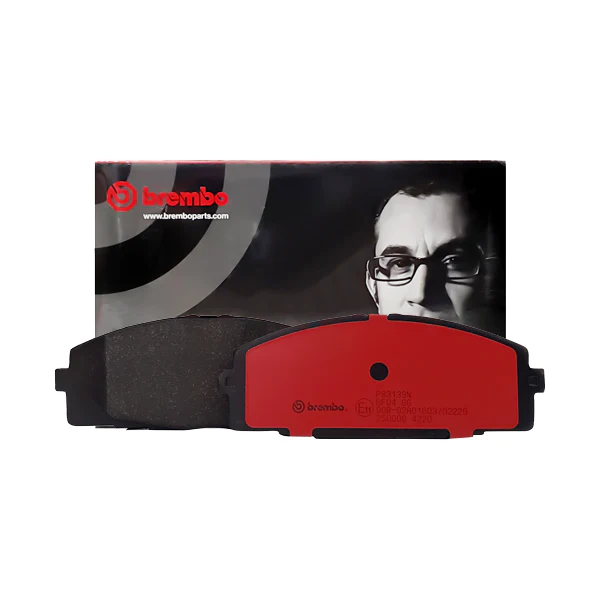 Brembo Front Brake Pads Toyota Hiace 7 L Trh 201,Trh 221 (p 83139 N) 04465-26421