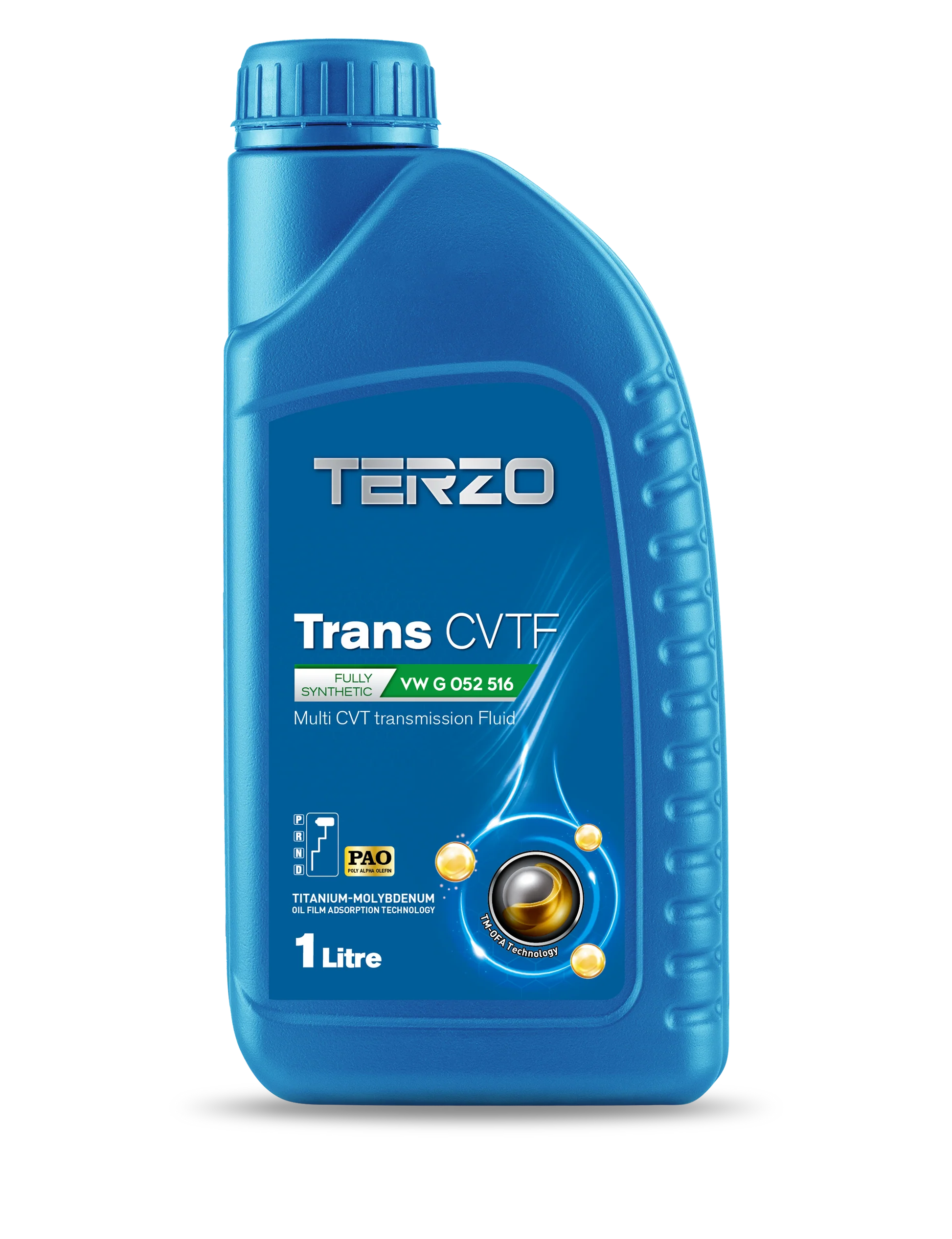 Trans ATF CVTF Multi CVT Transmission Fluid 1 L