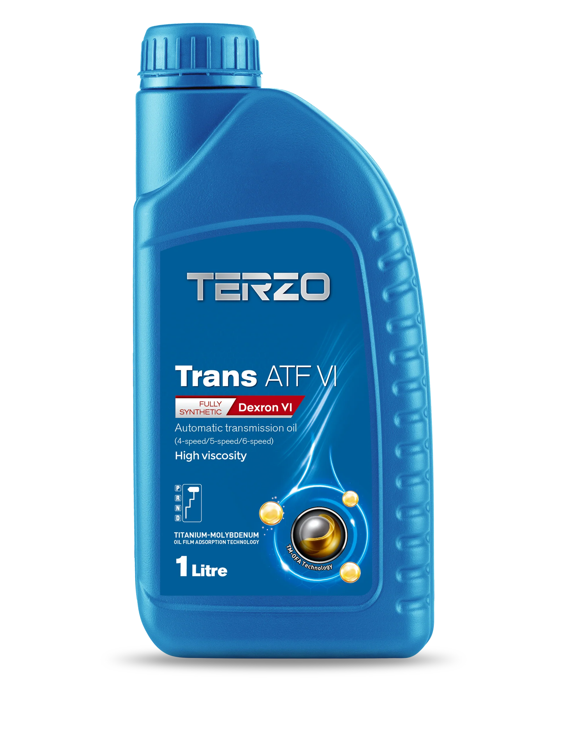 Terzo Trans ATF Dexron VI Automatic Transmission Fluid