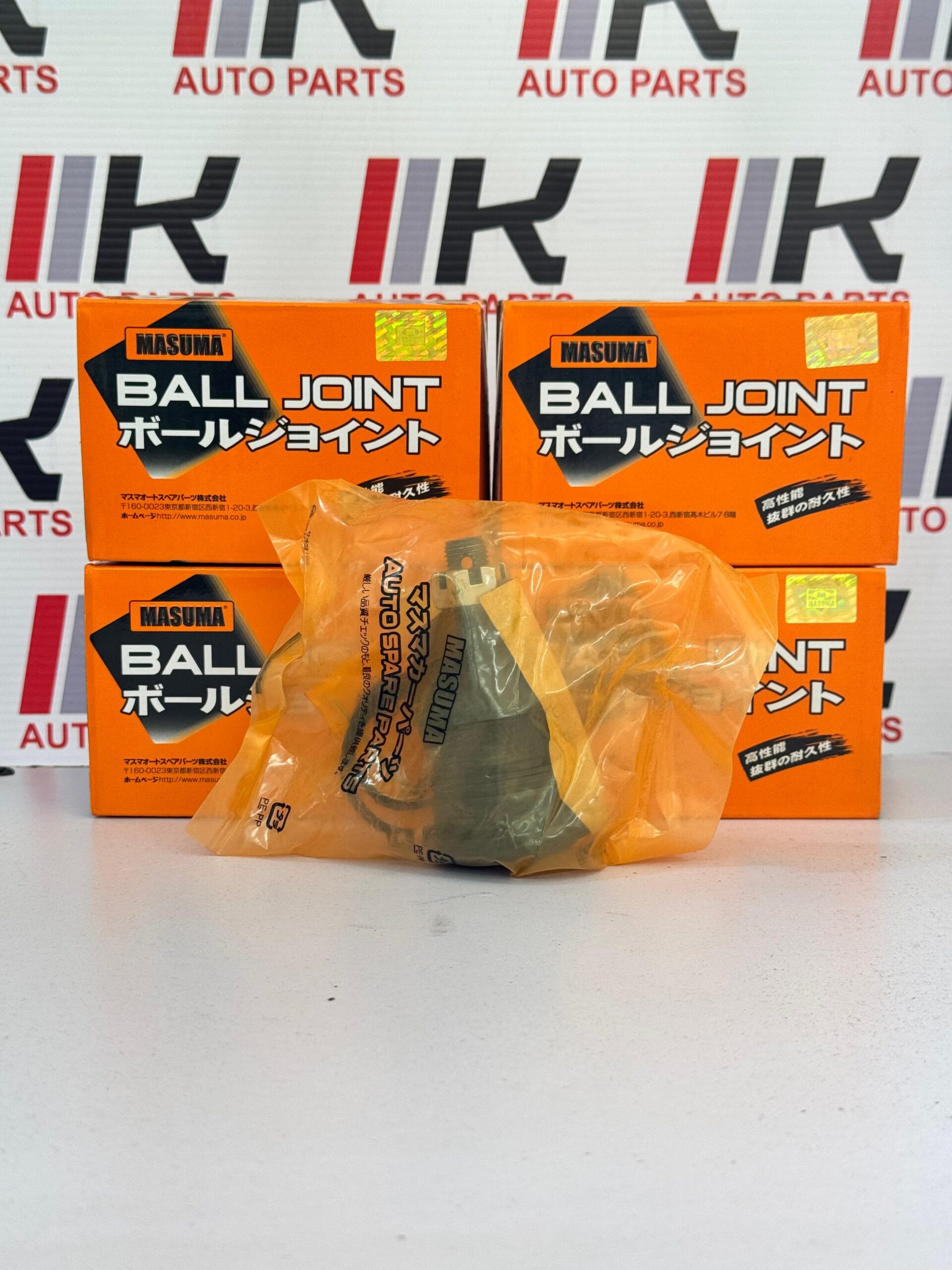 Suzuki Swift ZC 72 S Ball Joint 45700-71 L 00 Masuma