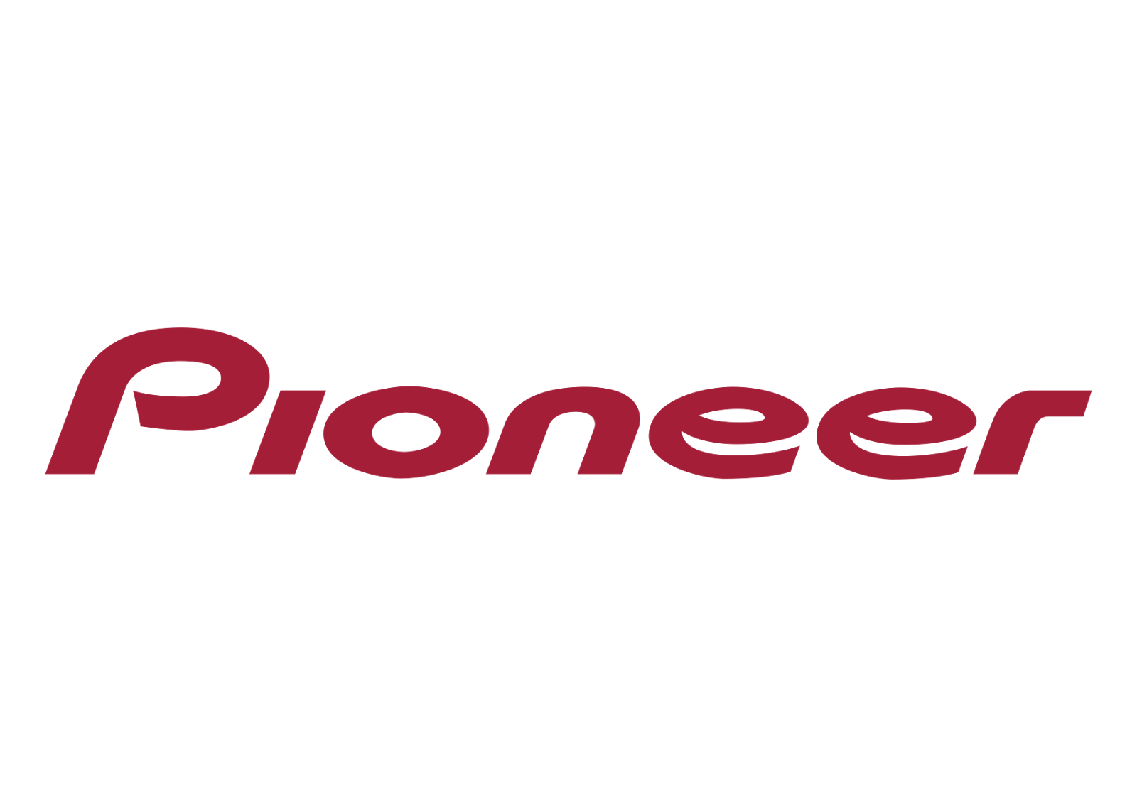 Pioneer Car Audio