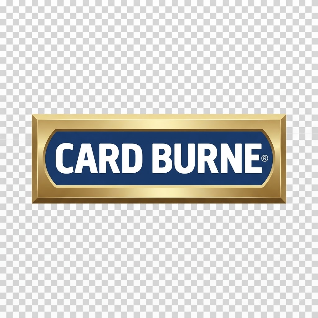 CARDBURNE