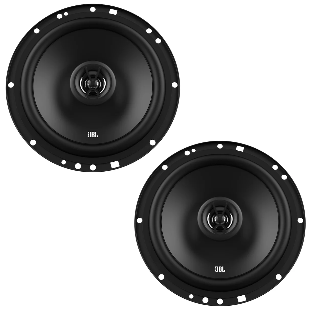 JBL Stage 1 61 F 6.5 Inch 2 Way Coaxial Car Door Speakers