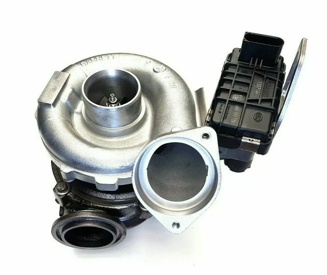 BMW Turbocharger E 70 X 5 X 6 E 71 M 57 N 2 30 D Garrett GTB 2260 V Turbocharger 76598 765985 11657796314
