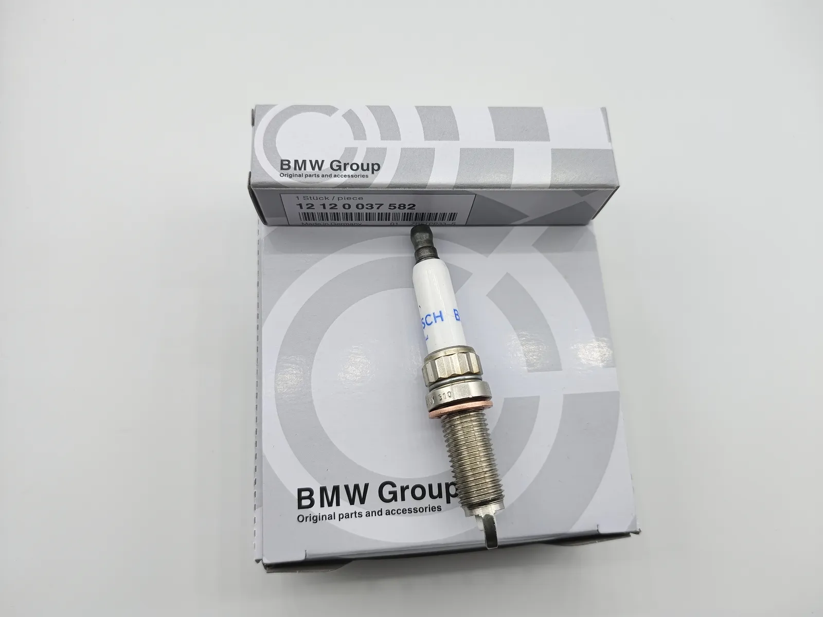 BMW High Power Spark Plug 12120037582
