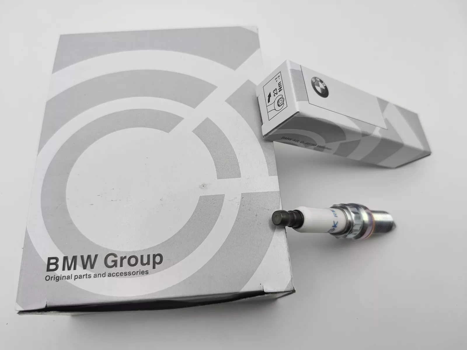 BMW High Power Spark Plug 12120039664
