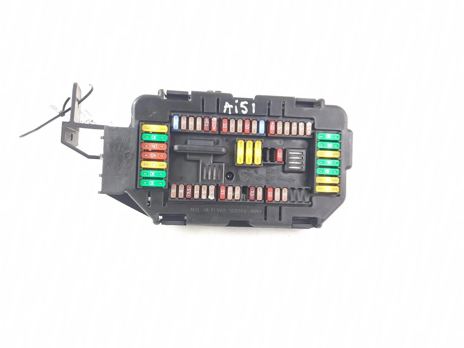 BMW X 5 X 6 F 15 F 16 FRONT FUSE RELAY FUSE BOX UNIT 9265835 6819653