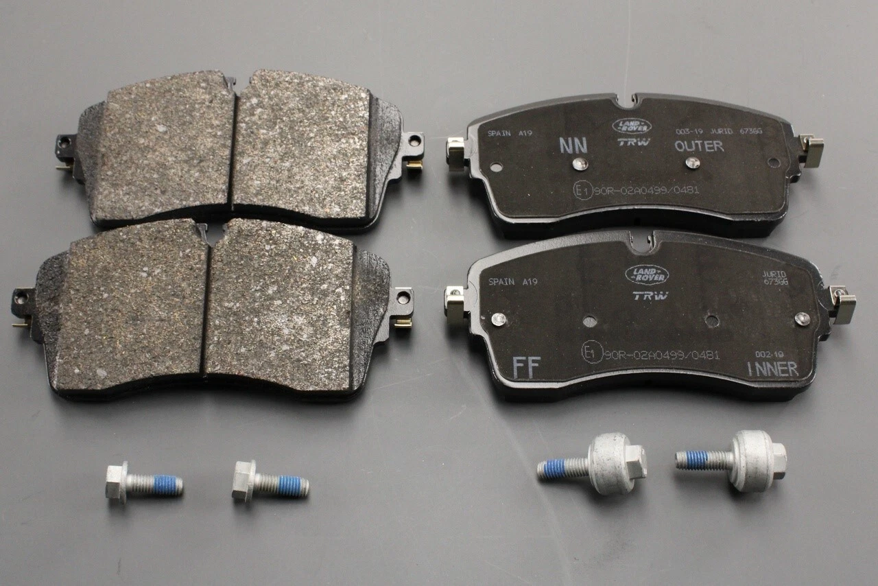 Range Rover, Sport Discovery Front Brake Pads LR 134644