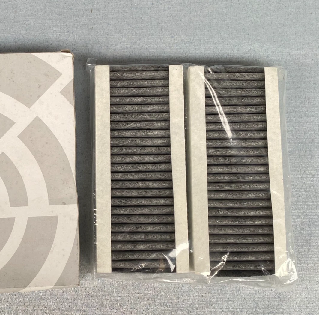 Activated Charcoal Cabin Air Filter Set (microfilter) E 9 X M 3 64319159606