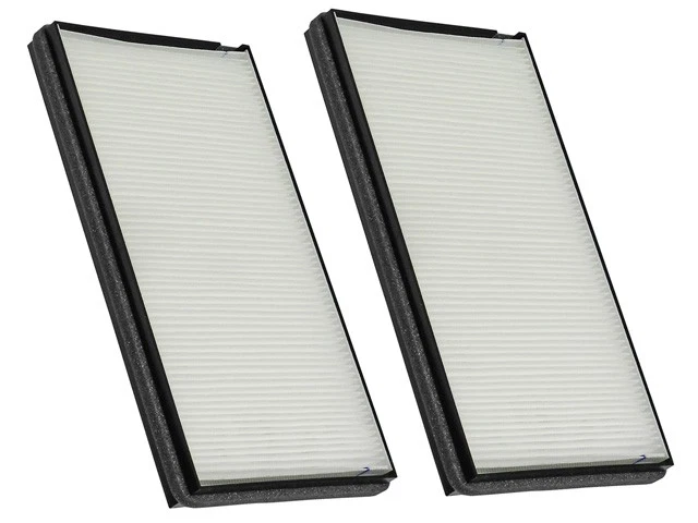 BMW 5 Series Cabin Air Filter Set Microfilter - E 60, E 61, E 63, E 64 64319174370