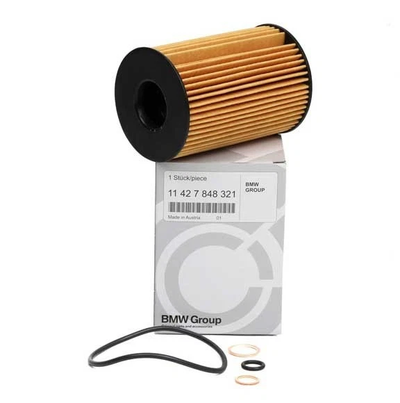 BMW M 5 M 6 M 8 X X S 63 N Petrol Oil Filter 11427848321