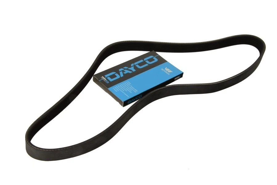 Genuine BMW Serpentine Drive Belt 6 PK 1033 For Mini Cooper R 50 R 52 11287518250