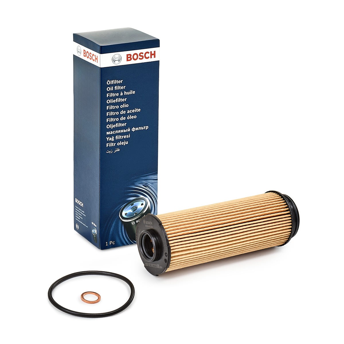 BMW B 58 Engine Oil Filter 11427826799 BOSCH F 026407264 M 240 I/340 I/440 I, X 3/X 4/X 5/X 6/X 7/Z 4 40 I