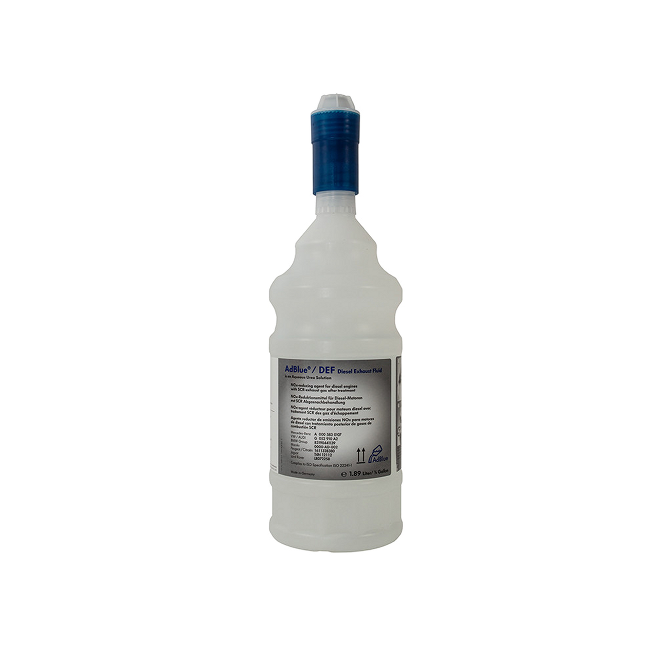 Adblue Diesel Exhaust System Fluid Range Rover Sport, Evoque LR 072258 1.89 Litres