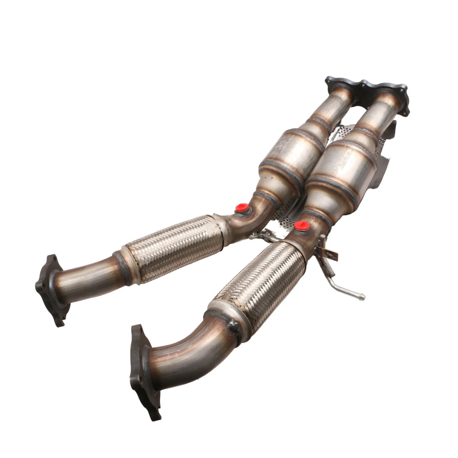 Land Rover Freelander 2 Catalytic Converter LR 006148 Guide